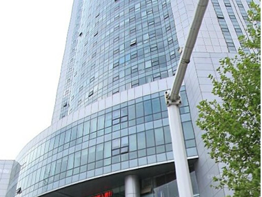 徐州帝都大厦20楼北京宜信投资有限公司徐州分公司消防改造